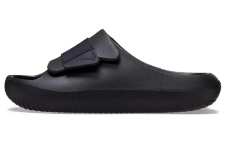 Crocs Slide Slippers Unisex Black