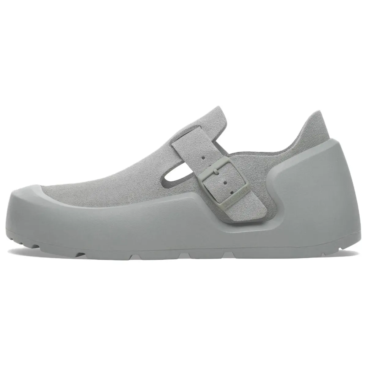 Birkenstock Reykjavik Low top Casual Shoes Unisex Gray Narrow