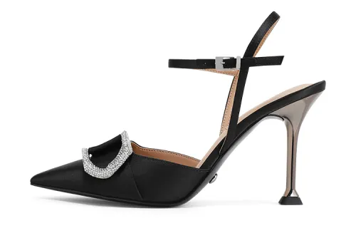 CHARLES&KEITH Fabric Stylish Sandal Women's