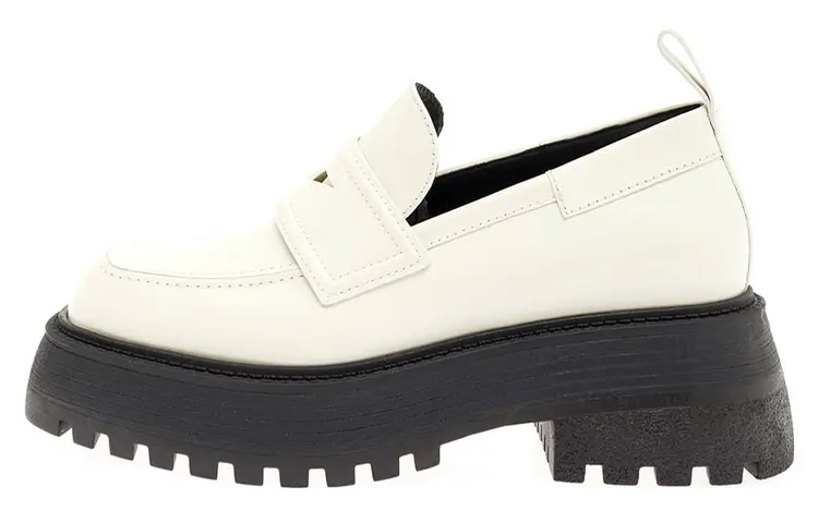 3Juin Platform 40mm Leather Loafers