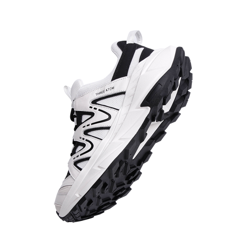 PALMPOLO Cushioning Breathable Low top Outdoor Shoes Men’s