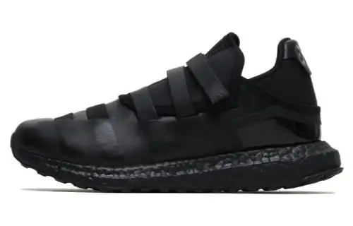 Adidas Y-3 Zazu 'Triple Black'