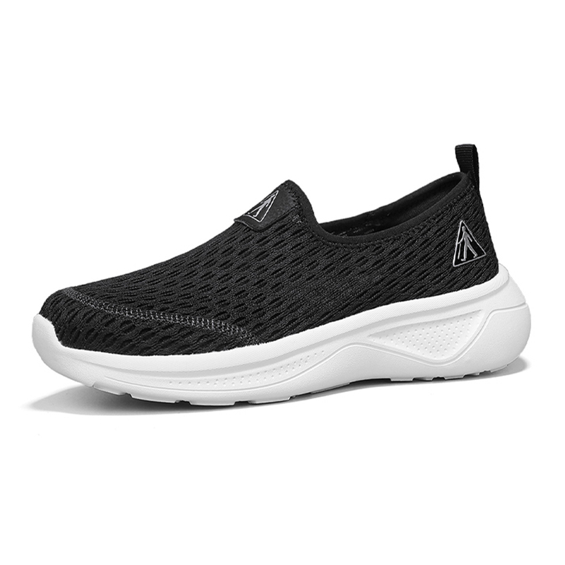 ZULIZ Cushioning Slip Resistant Abrasion Resistant Breathable Casual Shoes Unisex