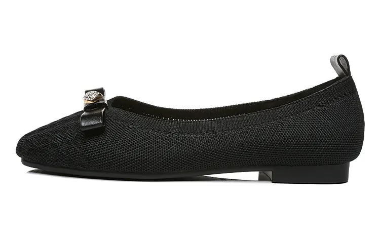 EVERAU Casual Shoes Women's Black