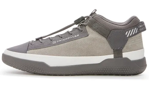 CAT Casual Shoes Unisex Low Top Gray