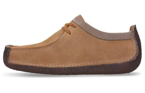 Clarks Originals Natalie 'Oakwood' Desert Boots