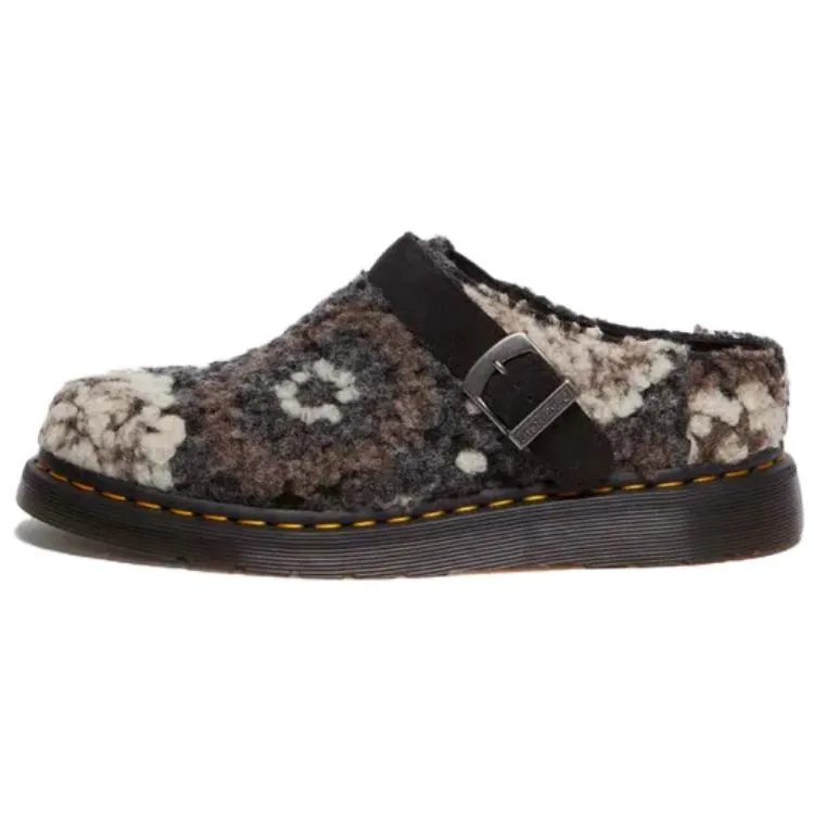 Isham Dr.Martens 'Black'