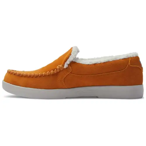 DC Shoes Casual Shoes Men's Coffee