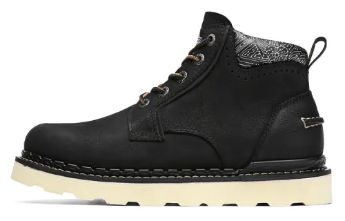 Dickies Ankle Boots Men's Black