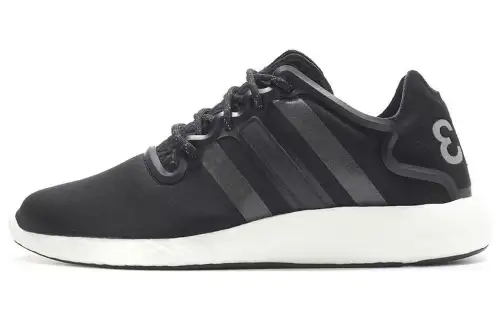 Yohji Y-3 Y-3 Run 'Black Reflective'