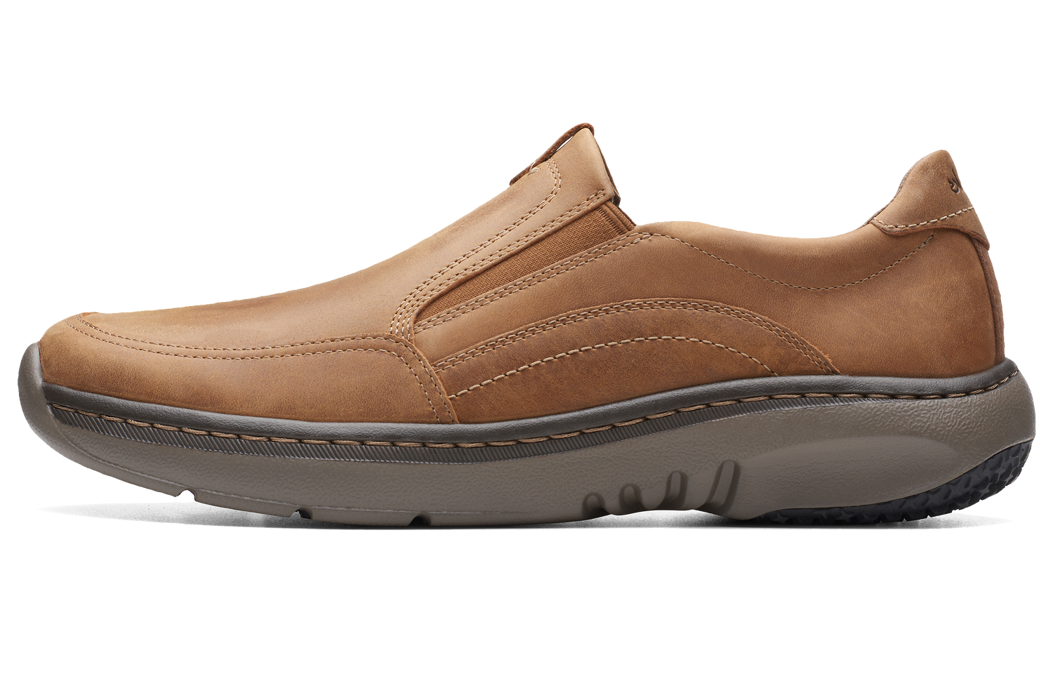 Clarks Artisan Collection Cow Leather Breathable Abrasion Resistant Breathable And Wear resistant Low top Casual Shoes