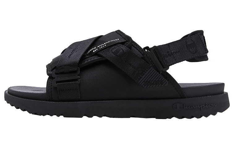 Сандалии Champion Campus Format Sandal (черные)