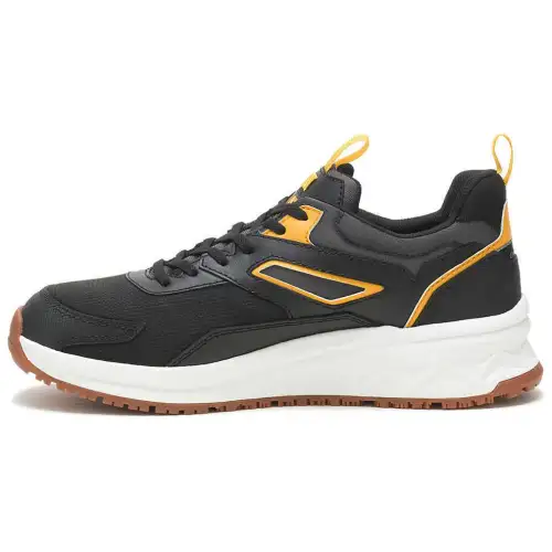 CAT Low top Casual Shoes Men's Black