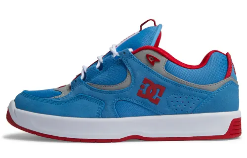 DC Shoes KaLynx Zero Slip Resistant Abrasion Resistant Low top Skateboard Shoes Unisex