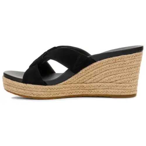 UGG Slide Slippers Women's Black