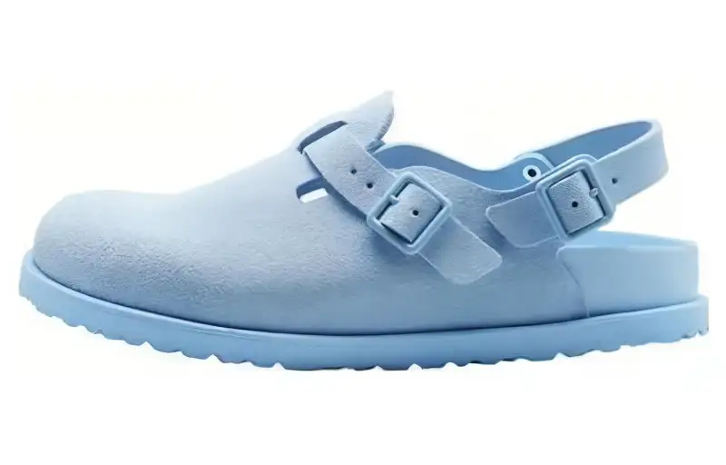 Birkenstock Casual Shoes Women's Pink Blue