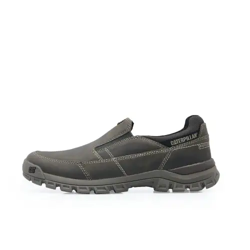 CAT Low top Casual Shoes Men's Gray