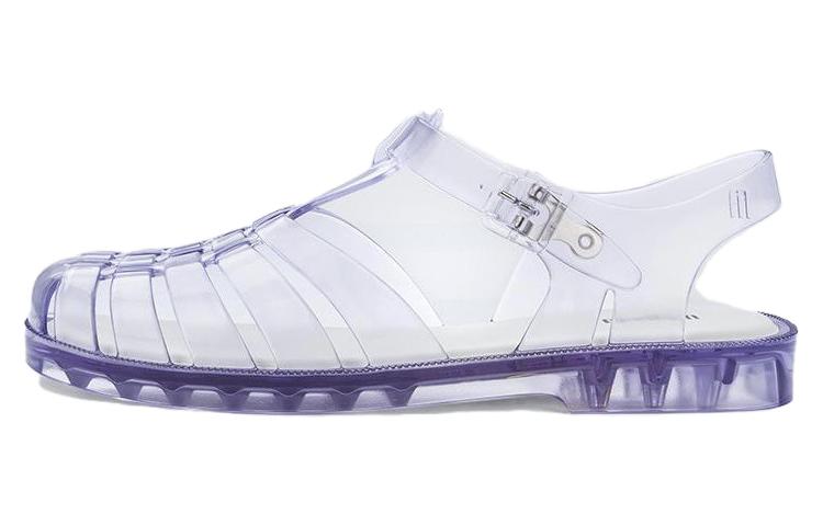 MELISSA Plastic Fashion Roman Sandals, Outerwear, Breathable Women's