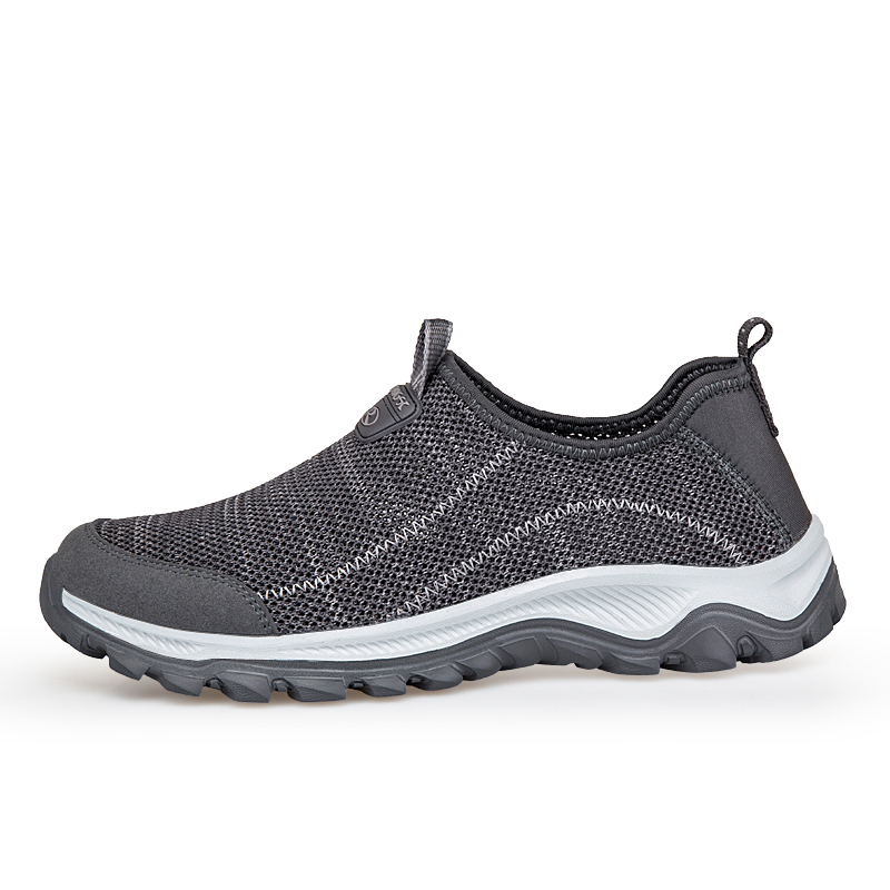 RONGSHI Mesh Breathable And Lightweight Casual Shoes Men’s