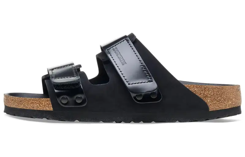 Birkenstock Uji Leather Sandals