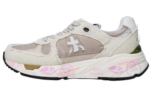 PREMIATA Mased Lace Up Sneakers Women's