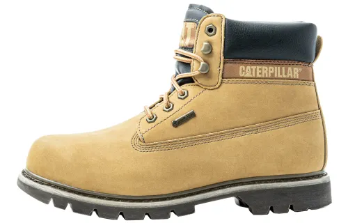 CAT Outdoor Boots Men's Yellow