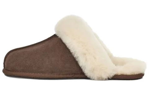 UGG Scuffette Ii Espresso Women's