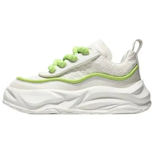 JANE HARLOW Low top Casual Shoes Men's White