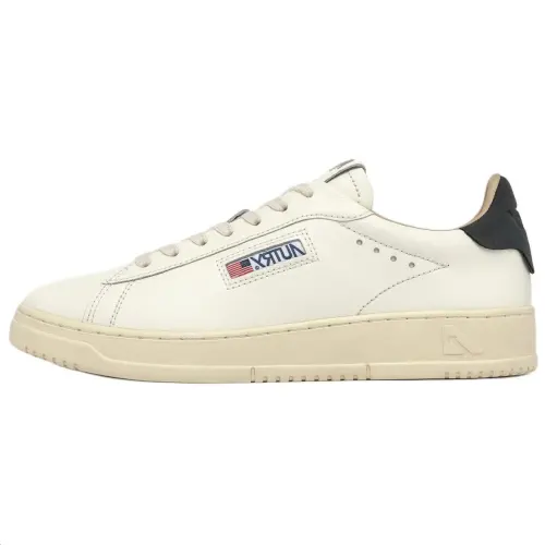 AUTRY Dallas Skateboard Shoes Men's White Black