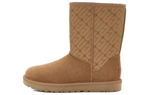 UGG Classic Short Ii 'Chestnut' Women's