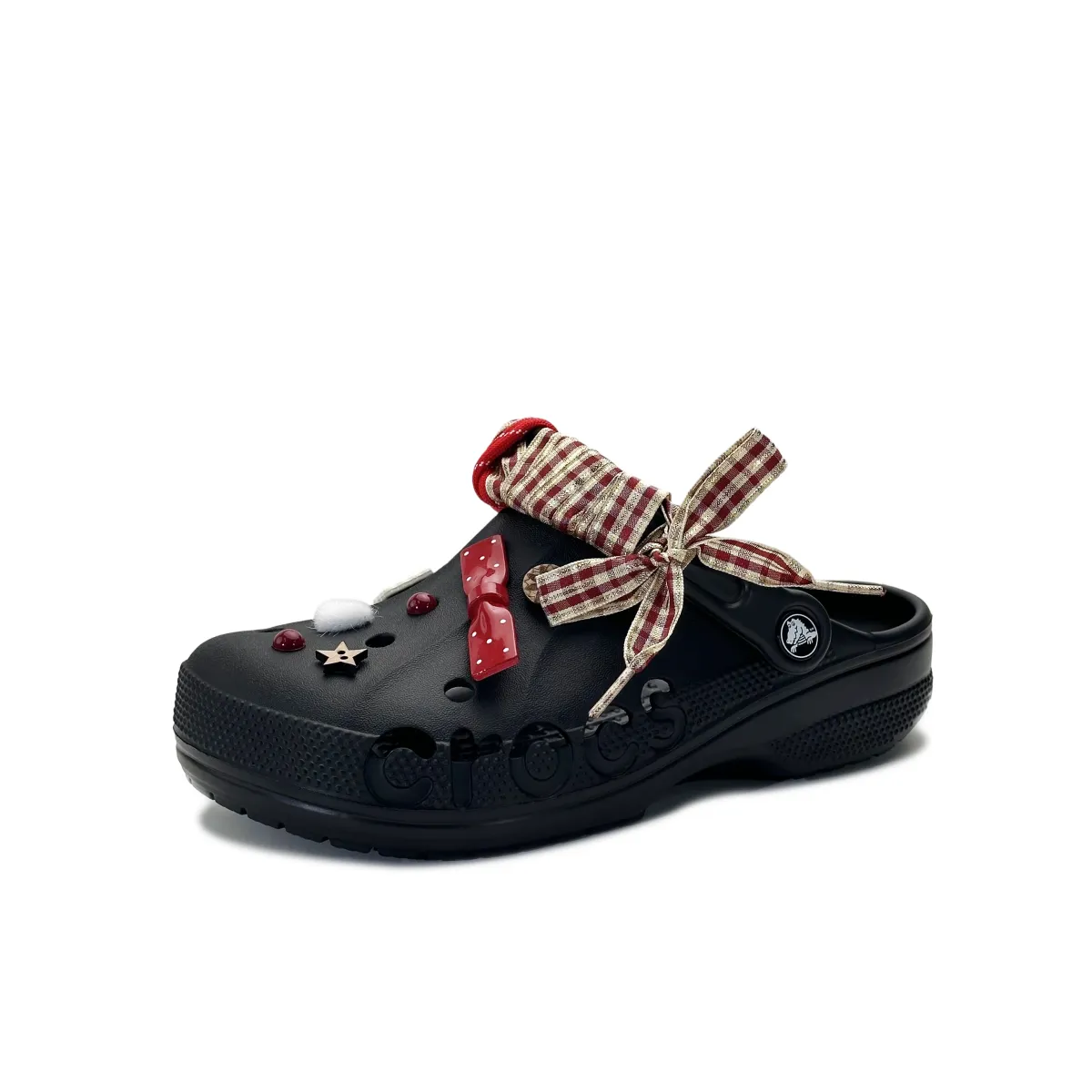 Crocs Classic Clog EVA Clogs Unisex Black