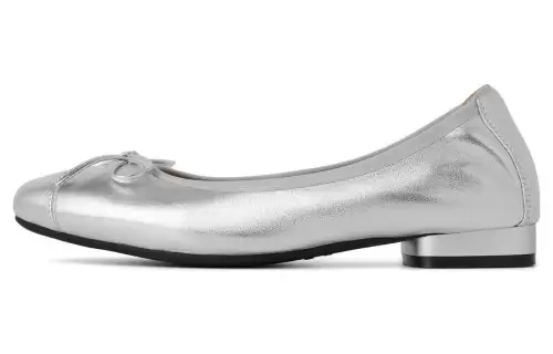 BELLE Sheepskin Casual Shoes 2cm Women's