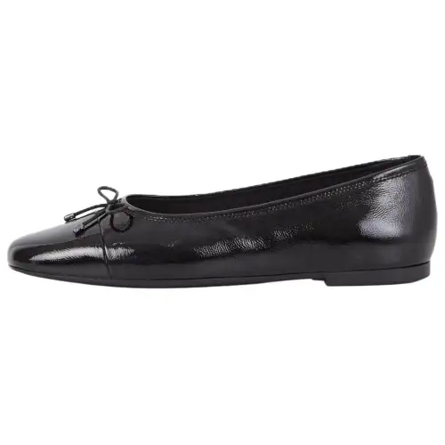 VAGABOND SHOEMAKERS Patent Leather Casual Shoes Women's Black