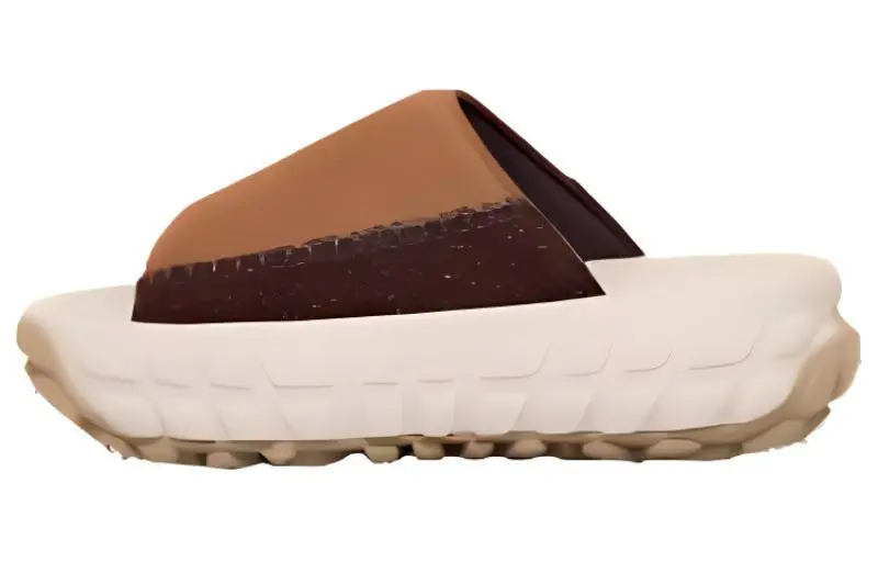 UGG Slide Slippers Unisex Brown