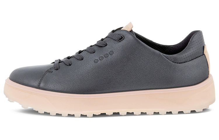 Ecco Golf Shoes Women’s Low Top Gray