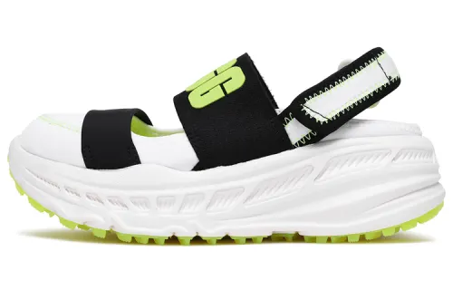UGG Casual Shoes Women's White/Lemon