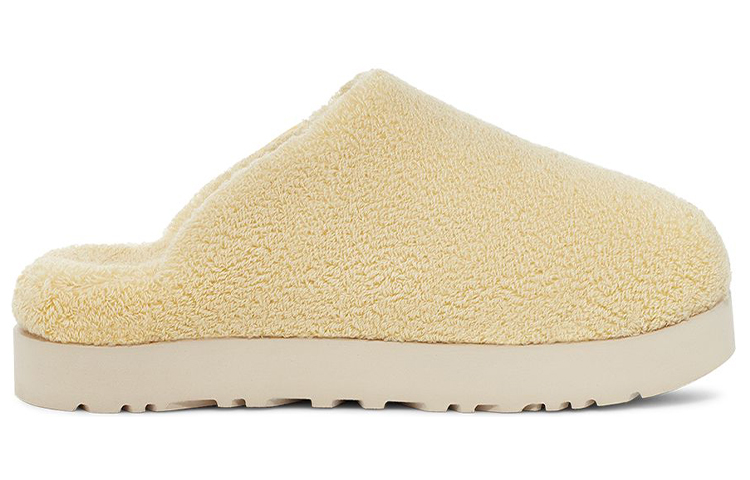 UGG Suede Stylish Sandal Women's Banana Pudding