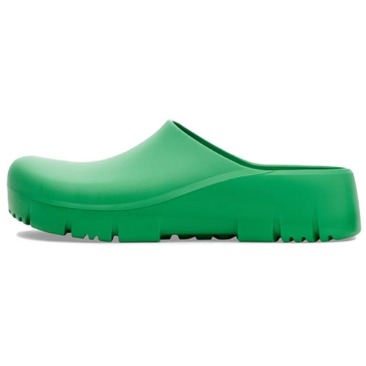 Сабо Birkenstock Super Birki 2.0 (зеленые)
