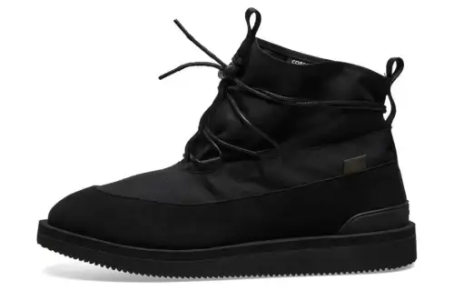 Aime Leon Dore Hobbs Boots Suicoke Black