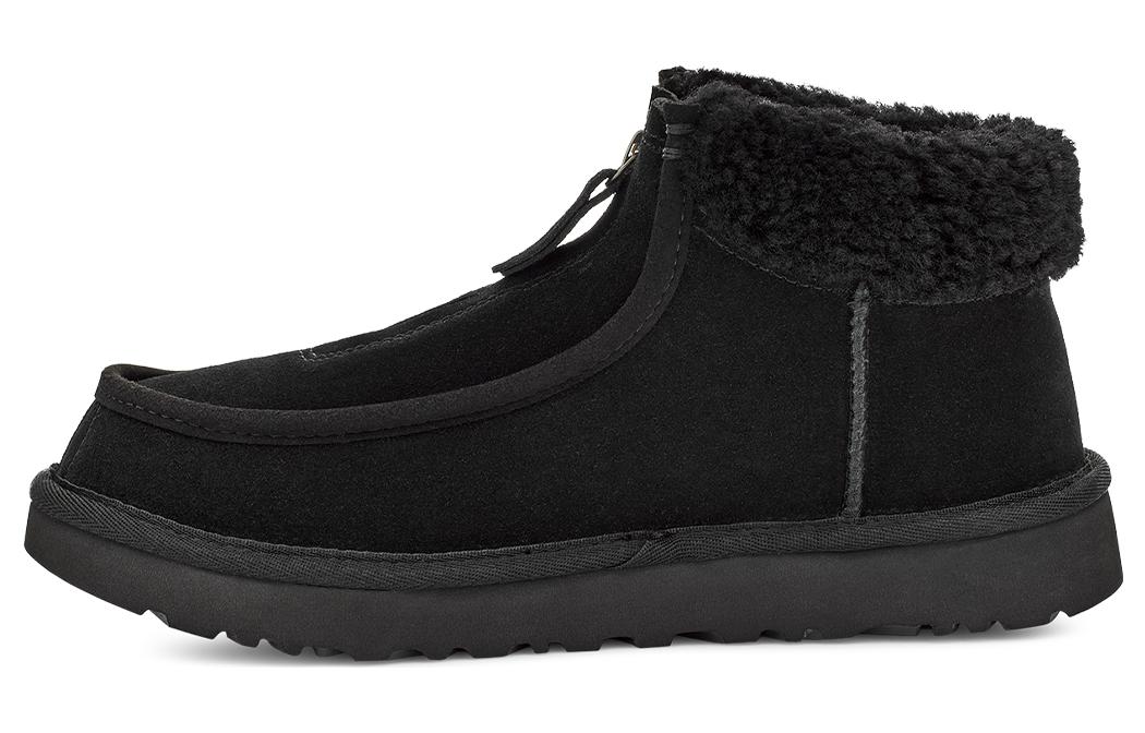 Женские сапоги UGG Short Boots (черные)