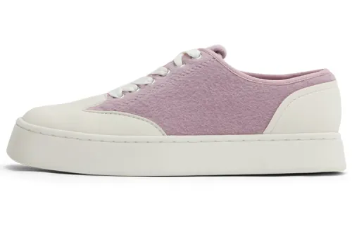 CHARLES&KEITH Low top Platform Shoes Women's Purple