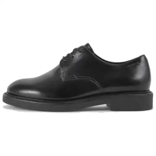 VAGABOND SHOEMAKERS Leather Casual Shoes Women's Black