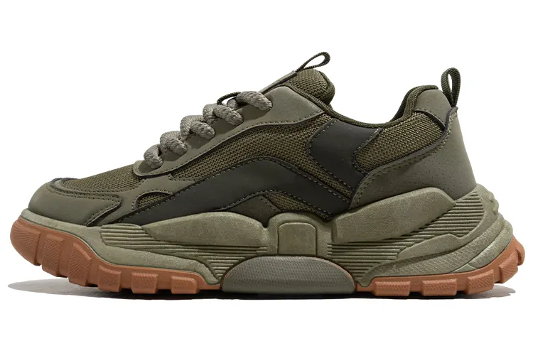 TUOPIN Textile, Synthetic Leather Cushioning Abrasion Resistant Lightweight Low top Casual Shoes Men's