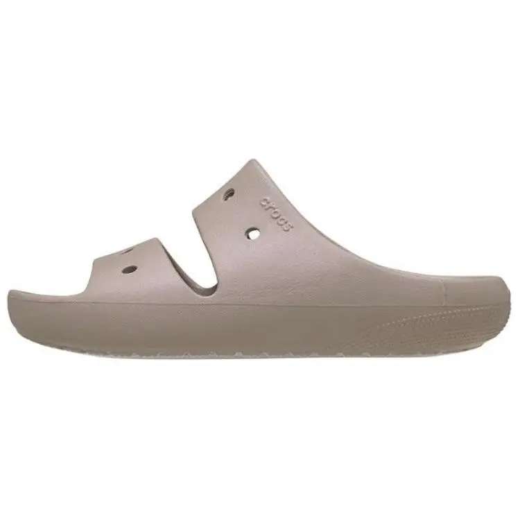 Crocs Slide Slippers Unisex Taupe