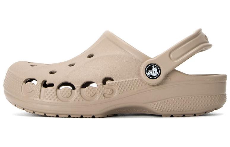 Сабо Crocs Baya Clog EVA (коричневые)