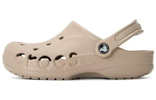 Crocs Baya Clogs 'Cobblestone'