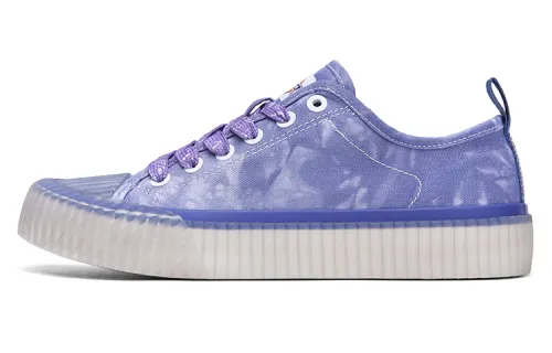 Dickies Low top Canvas Shoes Women's Purple