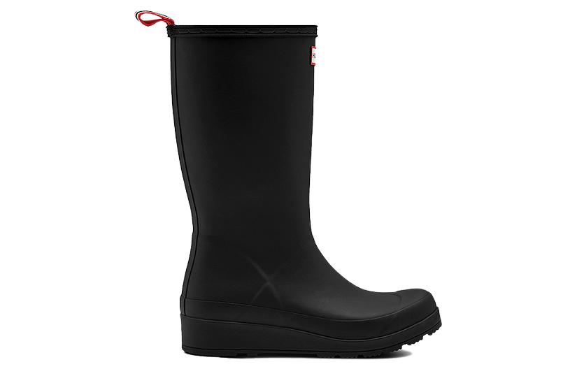 HUNTER Waterproof, Abrasion Resistant, Slip Resistant Rain Boots Women's Black