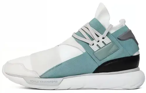 Adidas Y-3 Qasa High 'Vapor Steel'