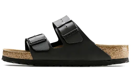 Birkenstock Arizona Double-Strap Slip-On Sandals
